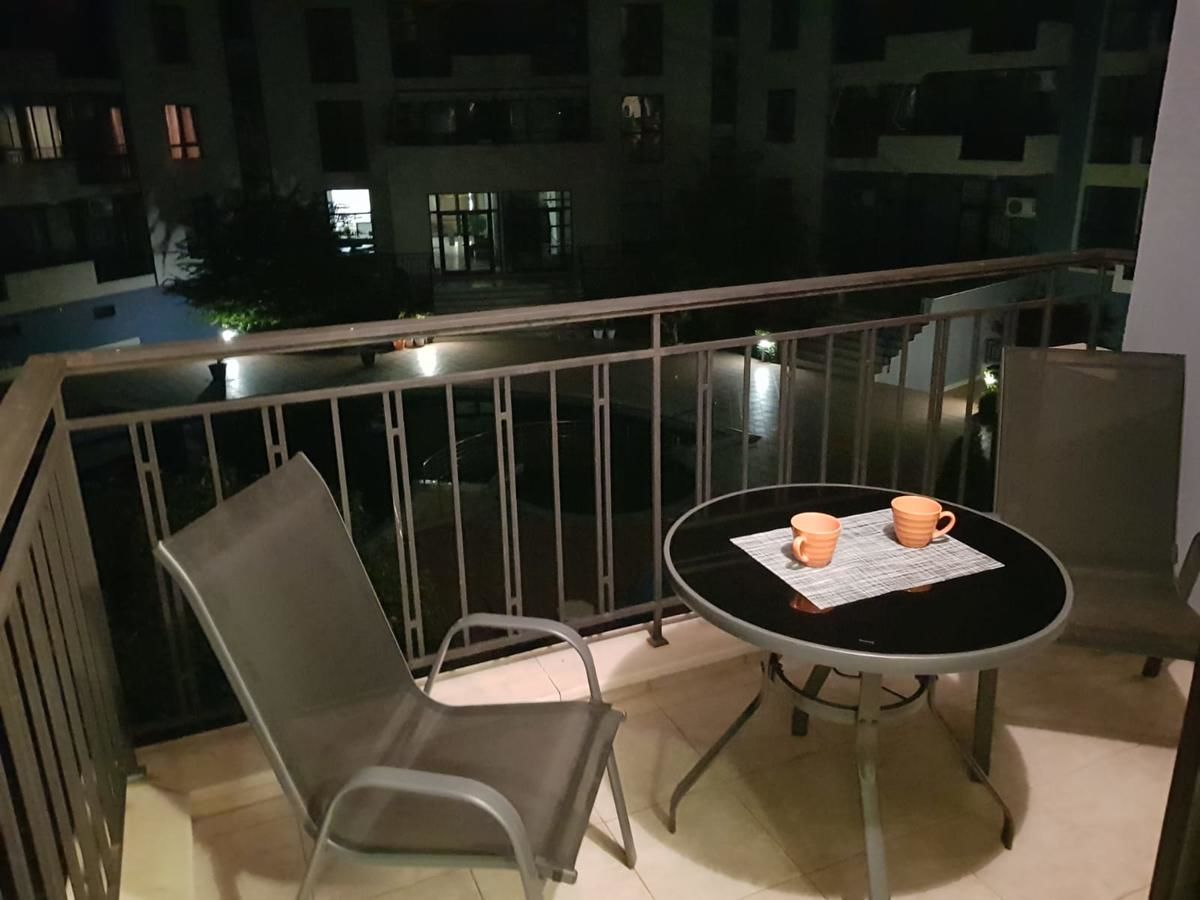 Апарт-отели Amphora Palace Apartment Варна-8